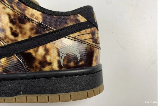 LOW SB NIKE 2“ DUNK "PUSHEAD 536356-002 PREMIUM PUSHEAD 1125